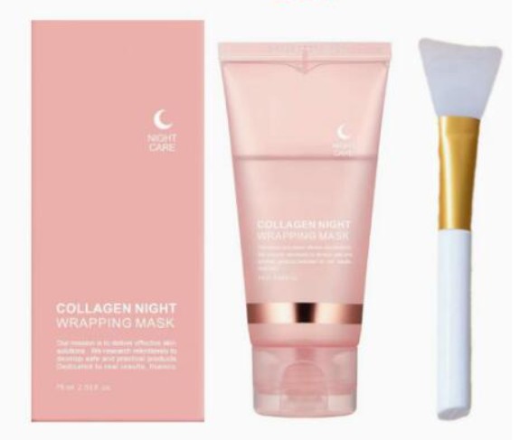 Collagen Wrapping Mask