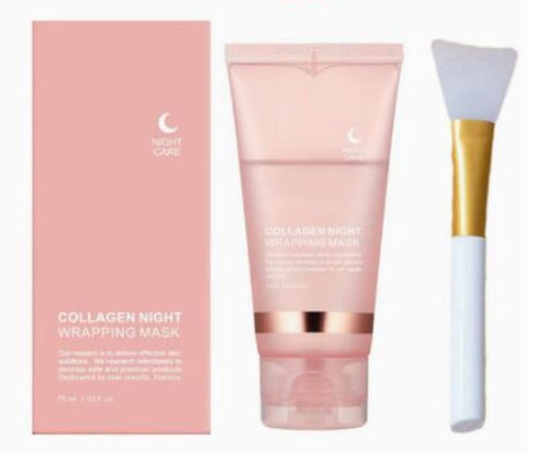 Collagen Wrapping Mask