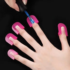 Nail Polish Protector Set — 26 Pieces