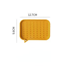 Silicone Draining Soap Tray