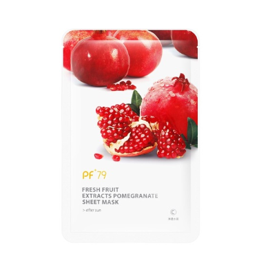PF79 Fresh Fruit Face Mask - Fruit Mask Collection