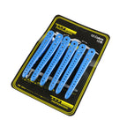 Hair Sectioning Clips — 6 Pack