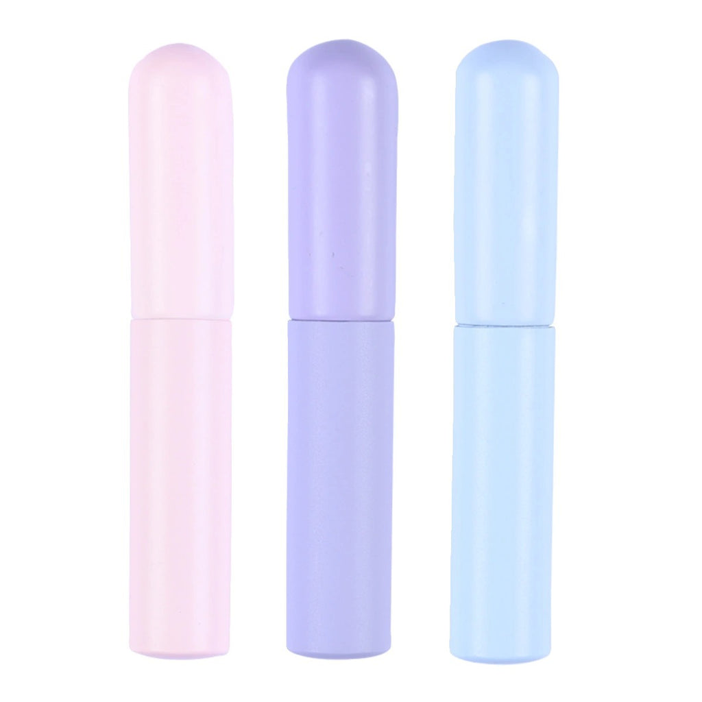 Silicone Lip Blending Brush with Cap