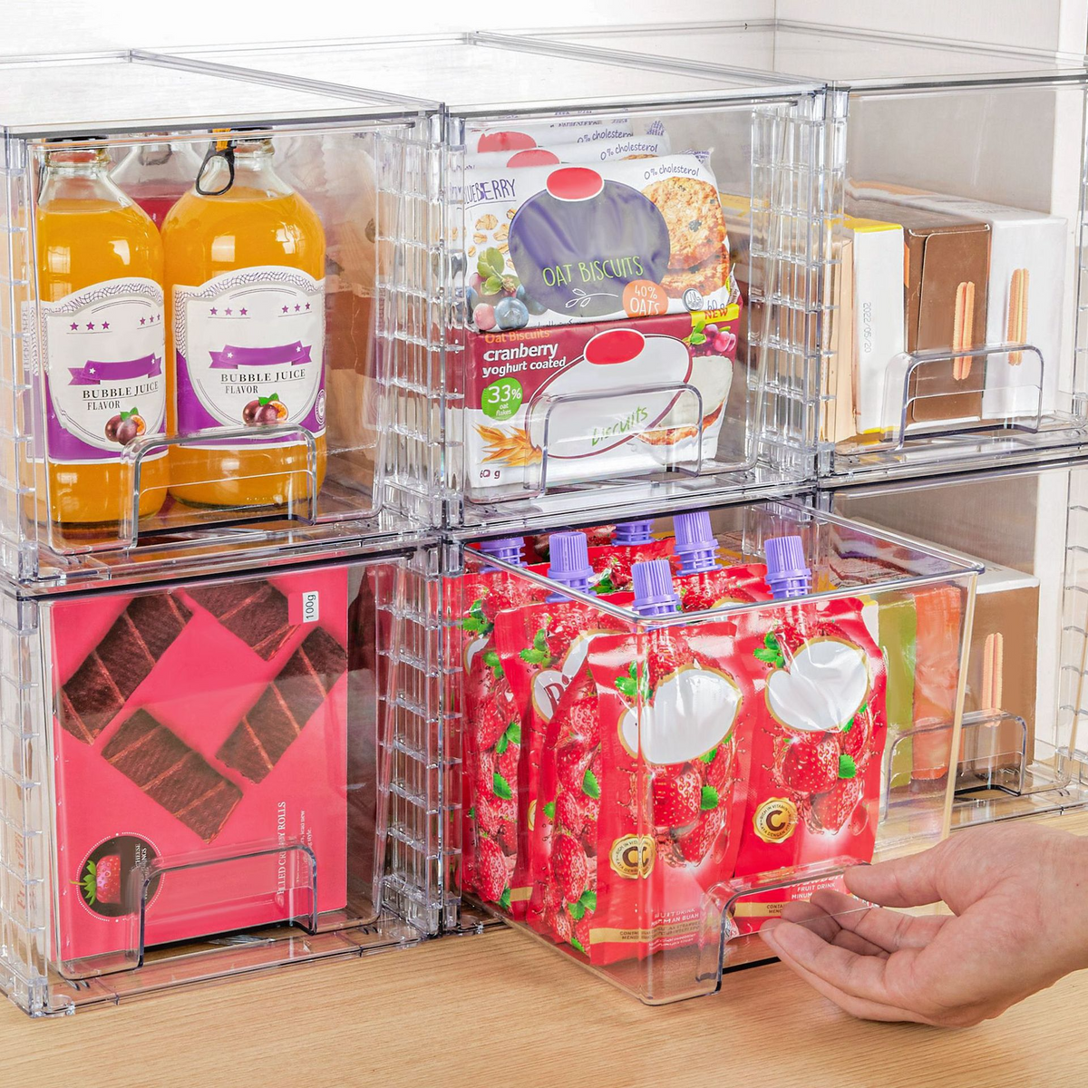 Makeup Storage Box