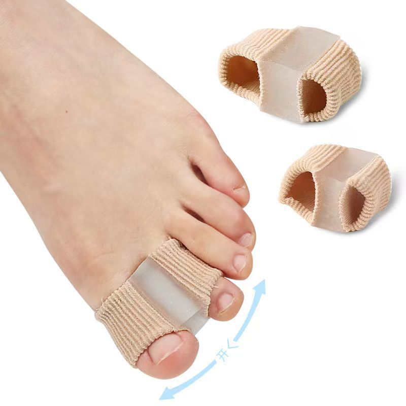 繊維性足指セパレーター
