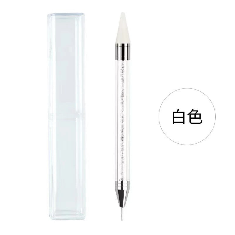 Dual-Ended Nail Art Wax Pen