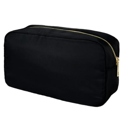 Nylon Makeup Bag Collection