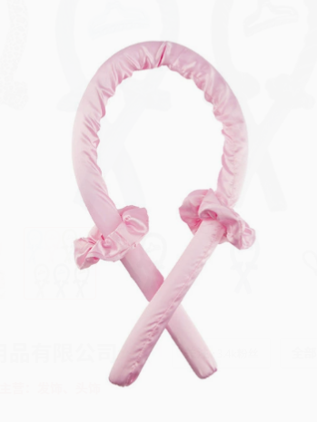 Heatless Curling Headband