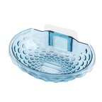 Shell-Shaped Draining Soap Dish