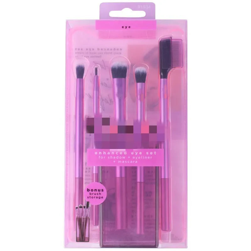 Everyday Makeup Brush Set