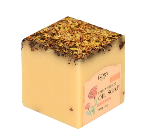 Floral Facial Soap