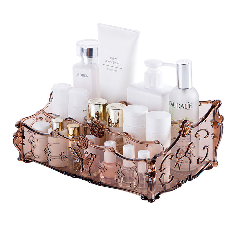 Compact Beauty Storage Box
