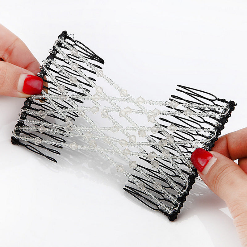 Decorative Hair Comb