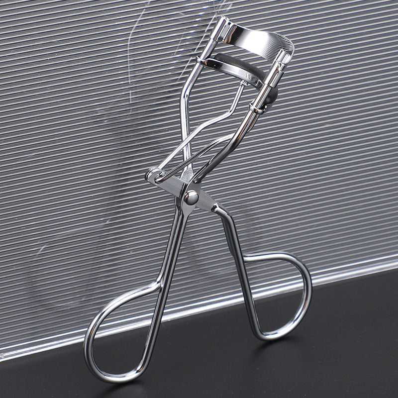 Stainless Steel Eyelash Curler
