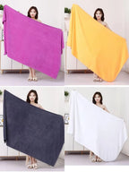 Quick-Drying Bath Towel