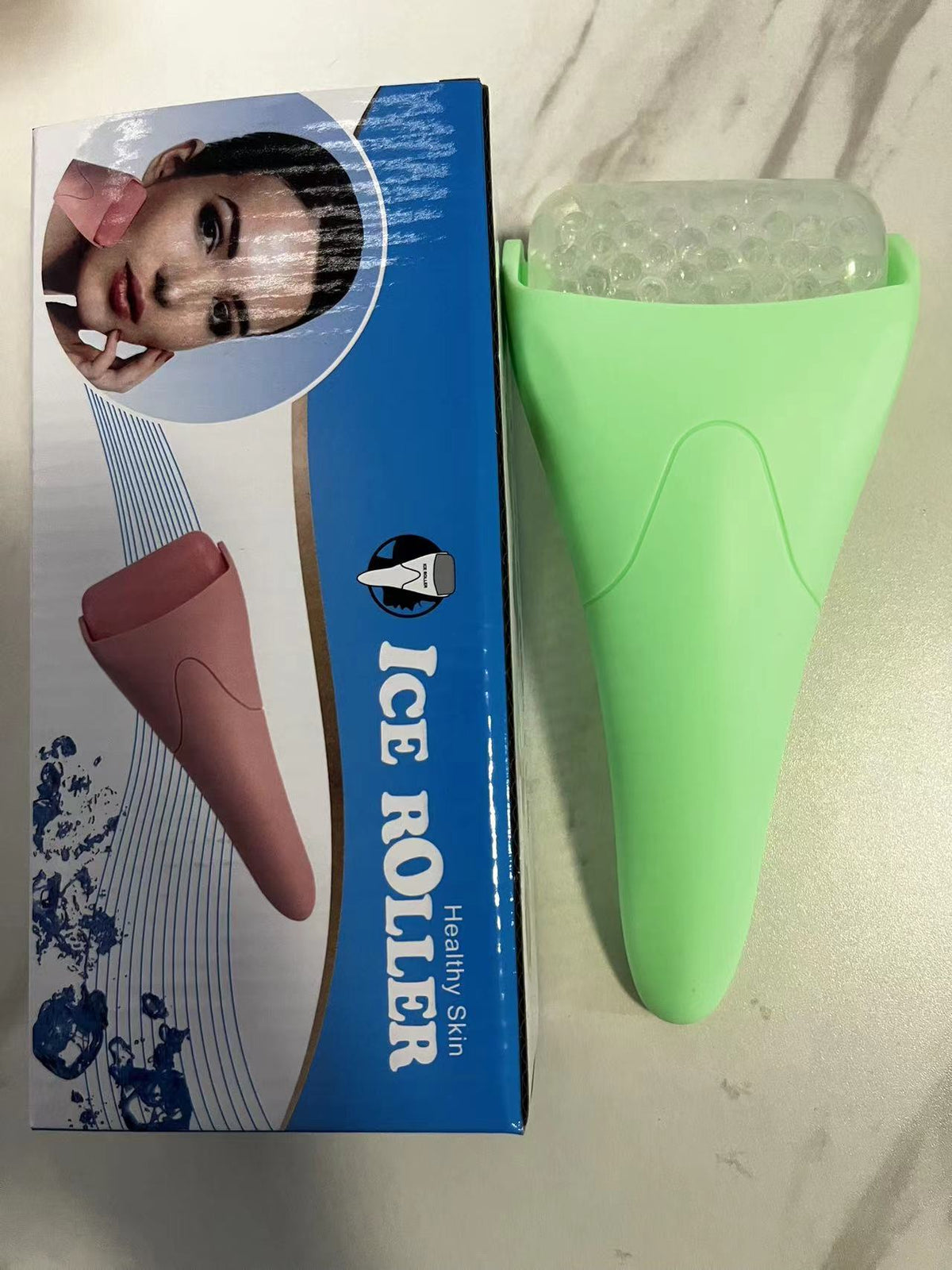 Cooling Ice Roller for Face