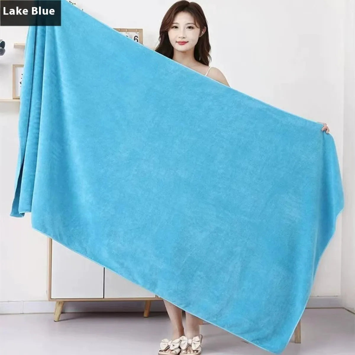 Bath Towel — Assorted Sizes