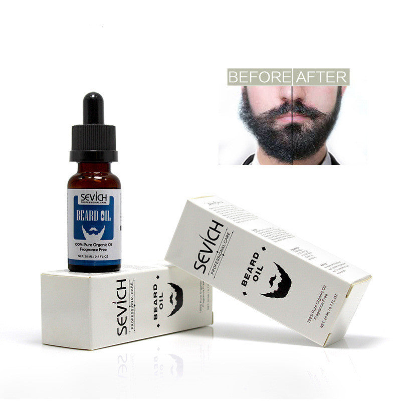 Nourishing Beard Oil — 20 ml