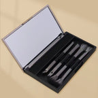 Pocket Makeup Brush & Mirror Set