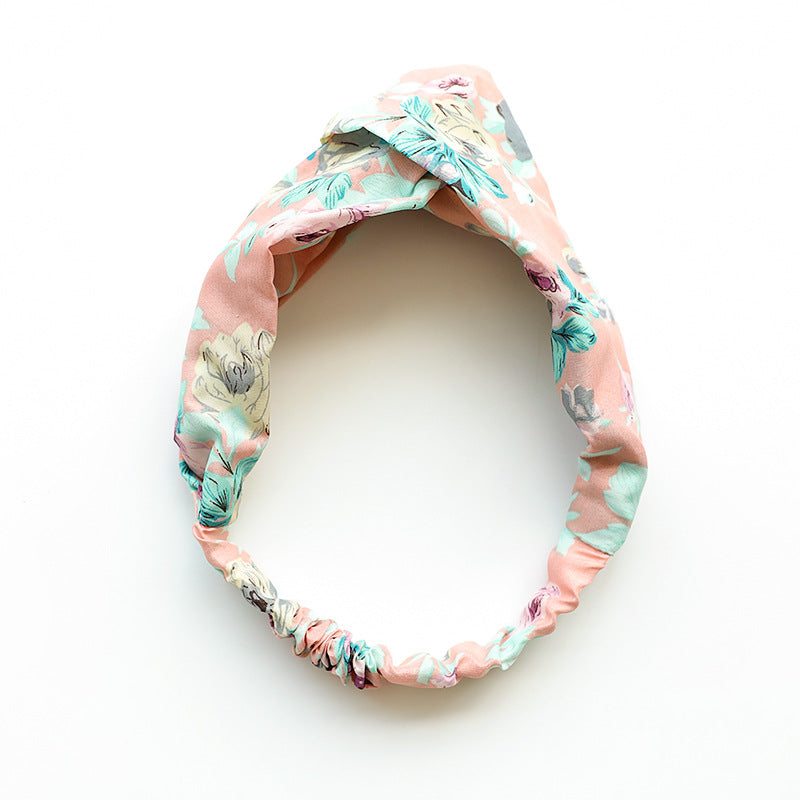 Facial Cleansing Headband