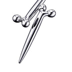 Mini Double-Roller Facial Massager