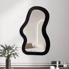 Cloud & Wave Vanity Mirror