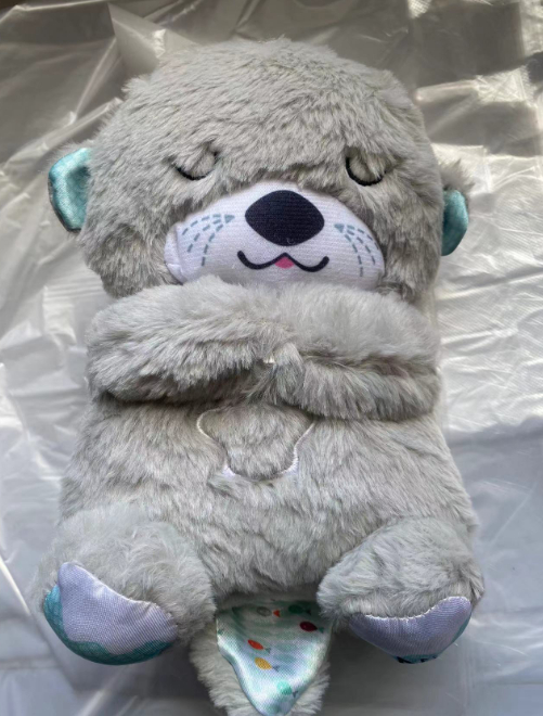 赤ちゃん向けおやすみぬいぐるみオルゴール