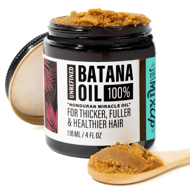 Batana Hair Treatment