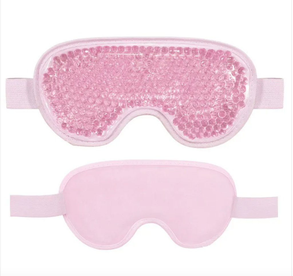 Reusable Cooling Gel Eye Mask