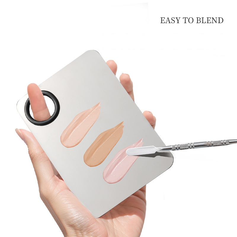 Makeup Mixing Palette & Spatula