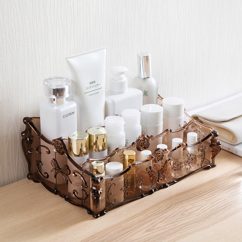 Compact Beauty Storage Box