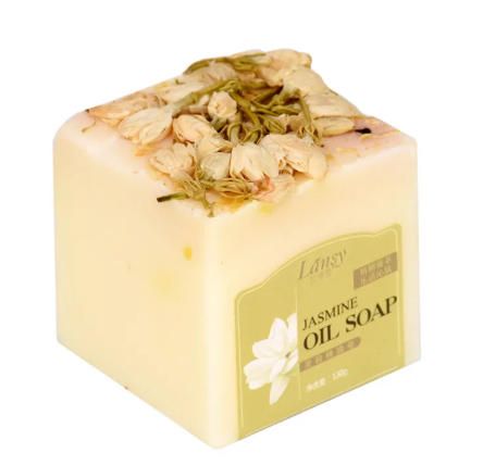Floral Facial Soap
