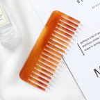 Marbled Acetate Pocket Comb