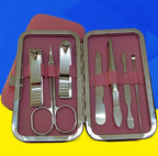 Travel Manicure Set — 7 Pieces