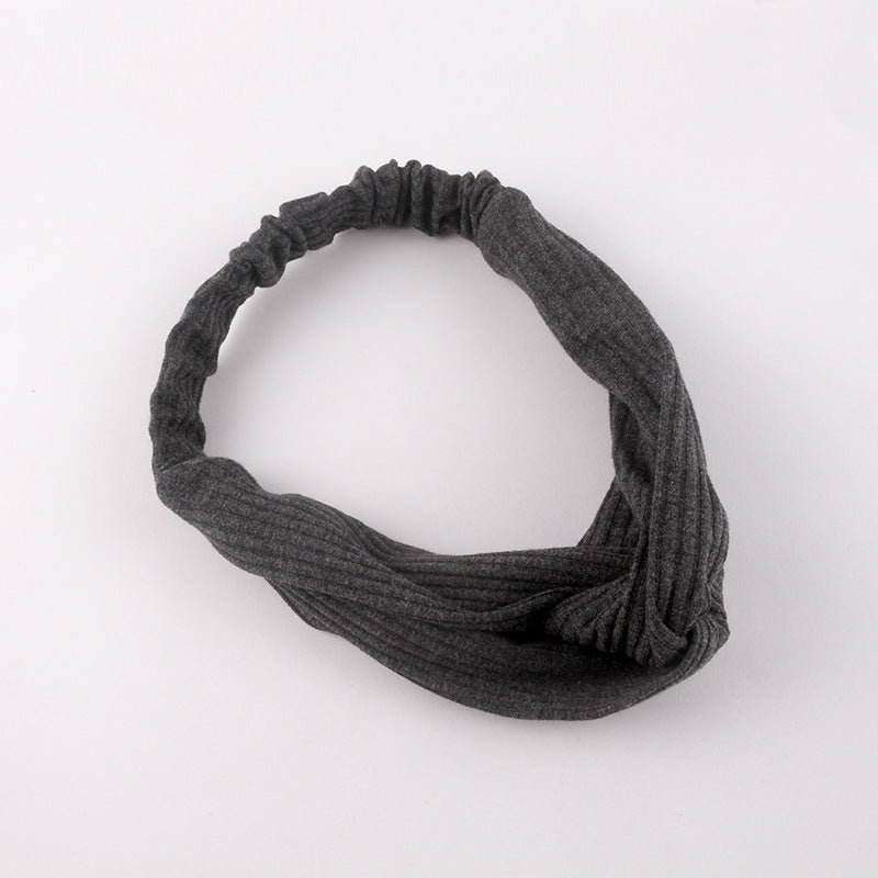 Facial Cleansing Headband