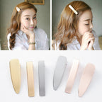 Metal Hair Clips, Duckbill Clips, Bangs Clips