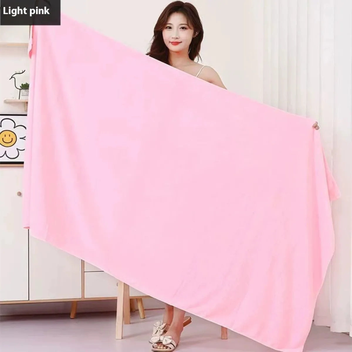Bath Towel — Assorted Sizes