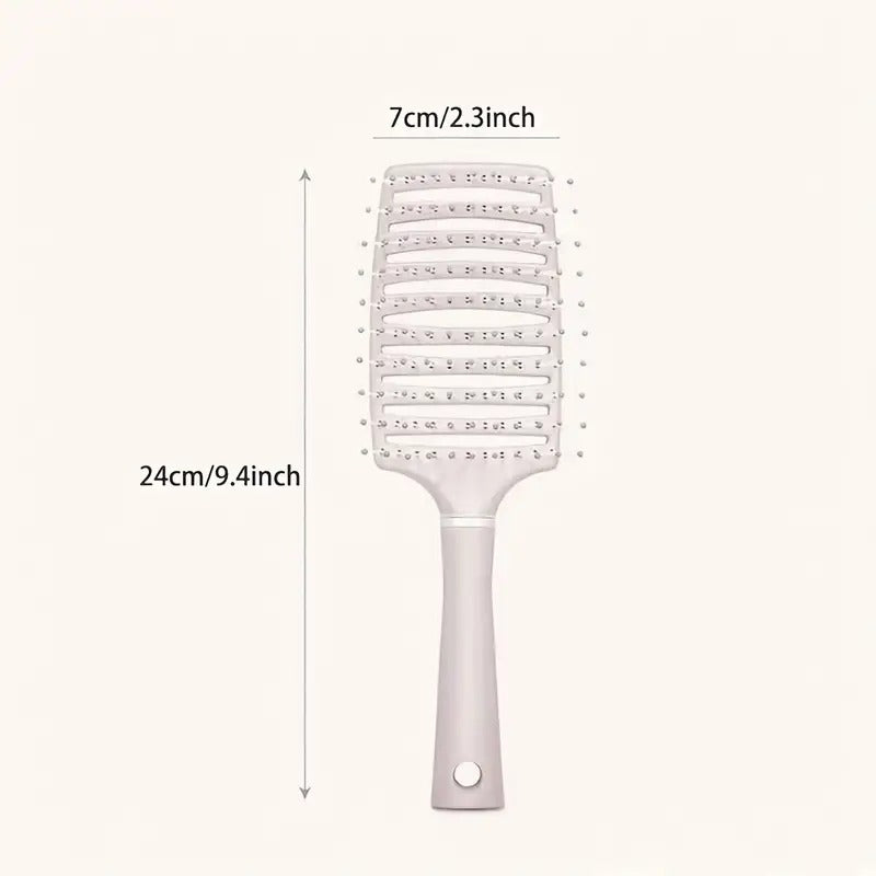 Vented Detangling Hair Brush