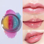 Pudaier Lip Scrub and Moisturizing Lip Mask
